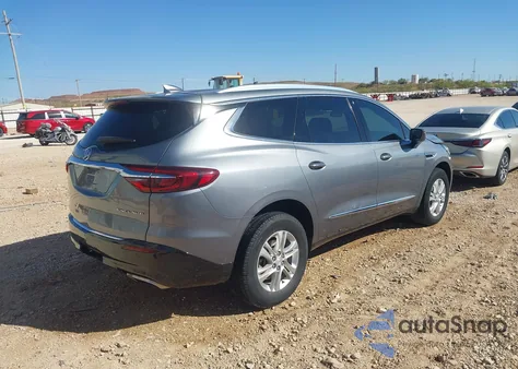 2019 Buick Enclave Fwd Essence from USA, damaged, VIN 5GAERBKWXKJ175685